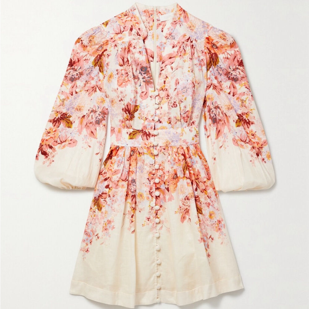 Zimmermann Devi Floral Mini Size 1